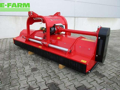 E-FARM: TEHNOS mu 280r lw - Topper - id TFEUSTA - €6,450 - Year of construction: 2022