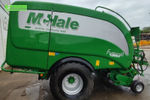 McHale fusion 3 plus baler 65.000 €