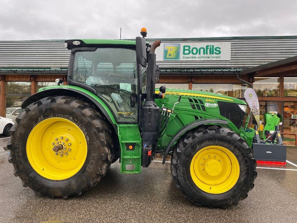 John Deere 6155 R Трактор 107 000 €