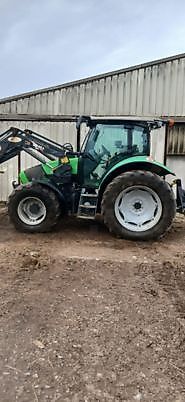 Deutz-Fahr Agrotron K420 Τρακτέρ 32.000 €