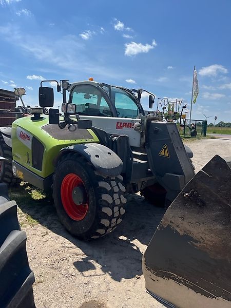 Claas scorpion 9055 Telehandler €55,000