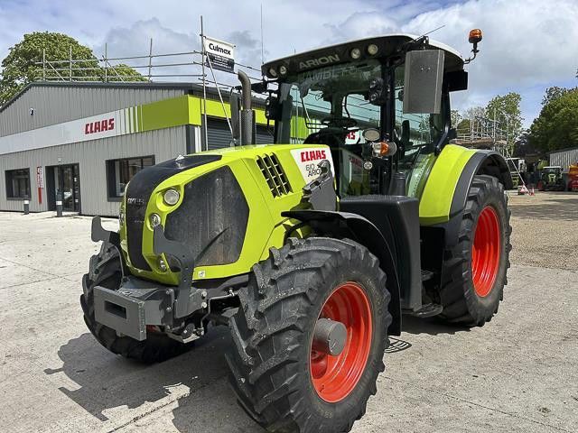 Claas Arion 610 CIS Трактор 66 651 €