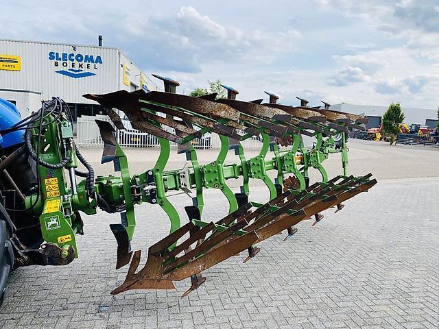 Amazone Cayros XS 5-950 V Arado 11.500 €