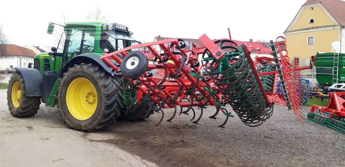 AGRO-MASZ top stoppelaggregat vibro 50 Power harrow €11,990