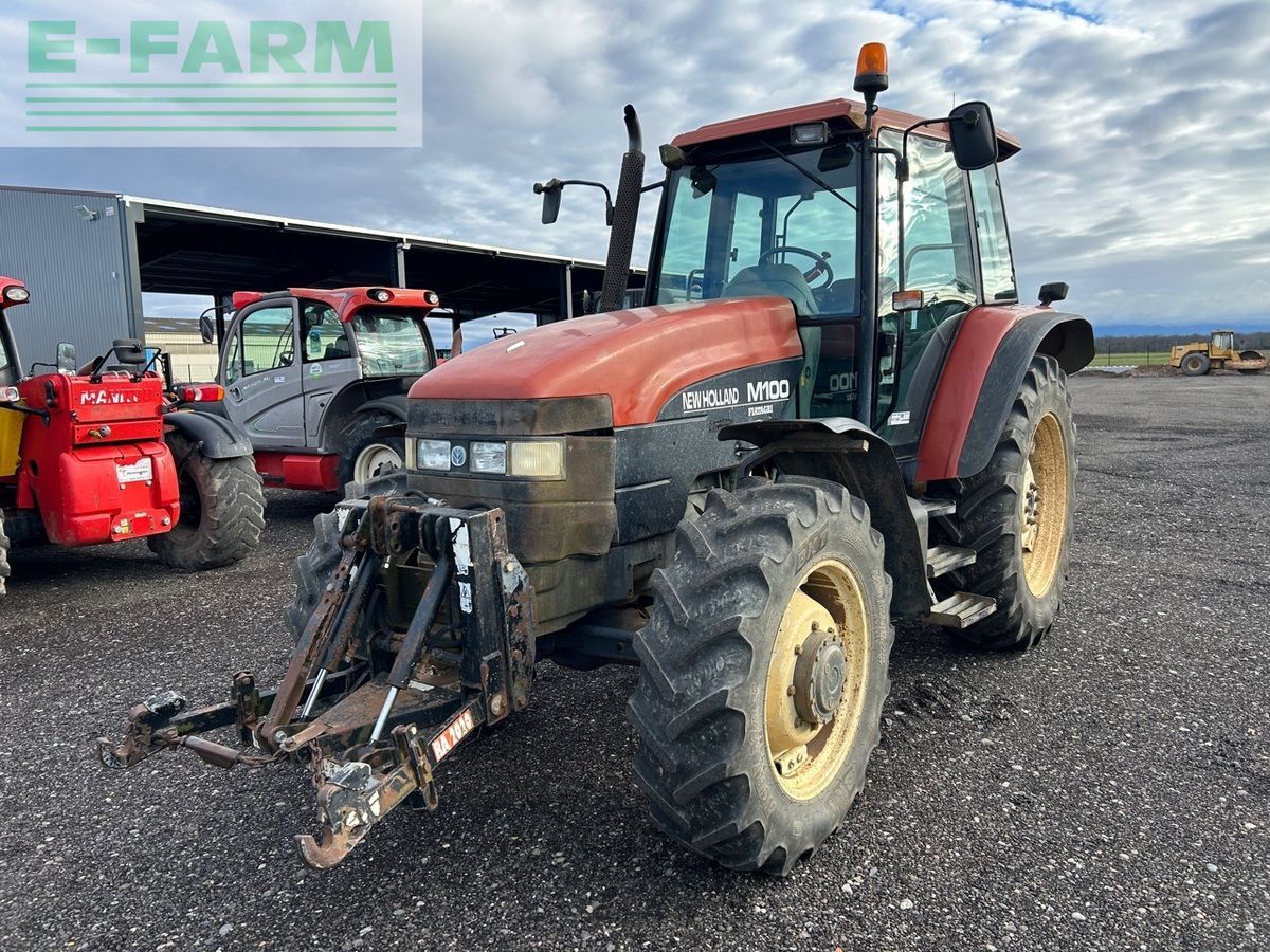 New Holland M 100 Traktor 16 500 €