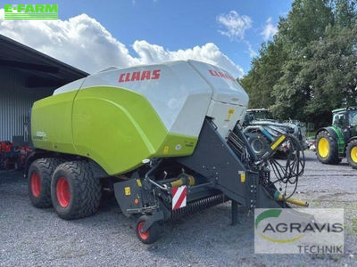 E-FARM: Claas Quadrant 5200 FC - Πρέσσα - id AYAQZQI - 104.900 € - Χρονία: 2020 - Γερμανία