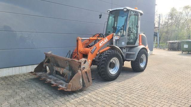ATLAS ar 65 super - schaufel + gabel Ładowarka kołowa 27 950 €