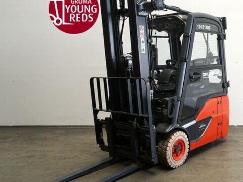 Linde E16C EVO Forklift €30,850