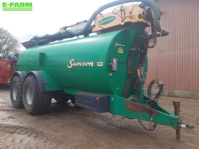 E-FARM: Samson pg 20 - Slurry equipment other - id UUJSEZC - €39,534 - Year of construction: 2003 - Denmark