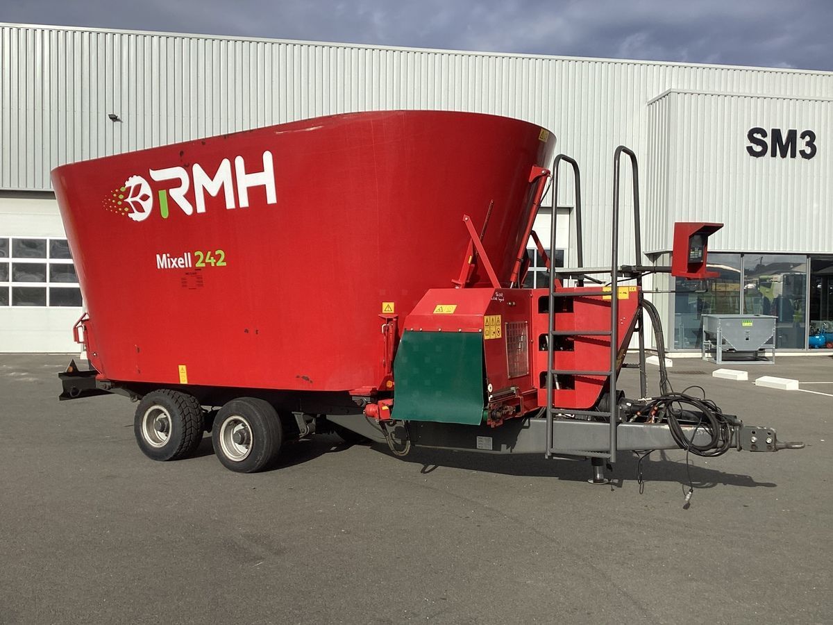 E-FARM: RMH mixell 242 - Mélangeurs d'alimentation - id GABKGLC - 36 500 € - Année: 2022 - France