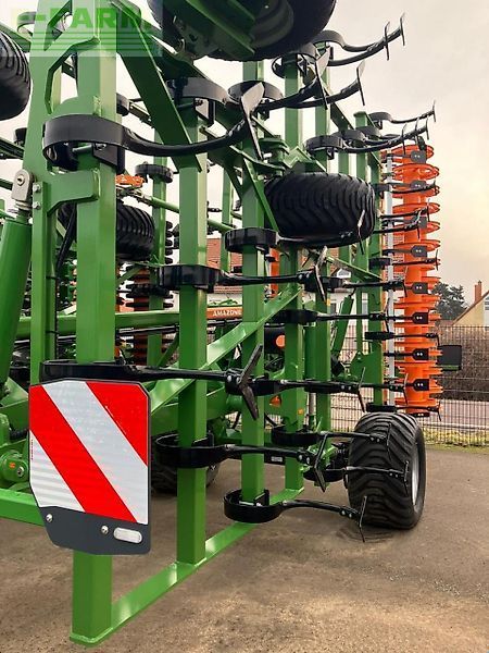 Amazone cobra 7000-2tx Cultivator €64,000