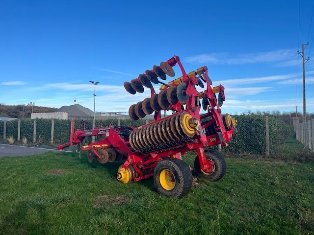 VÄDERSTAD Carrier 500 Grubber 19.500 €