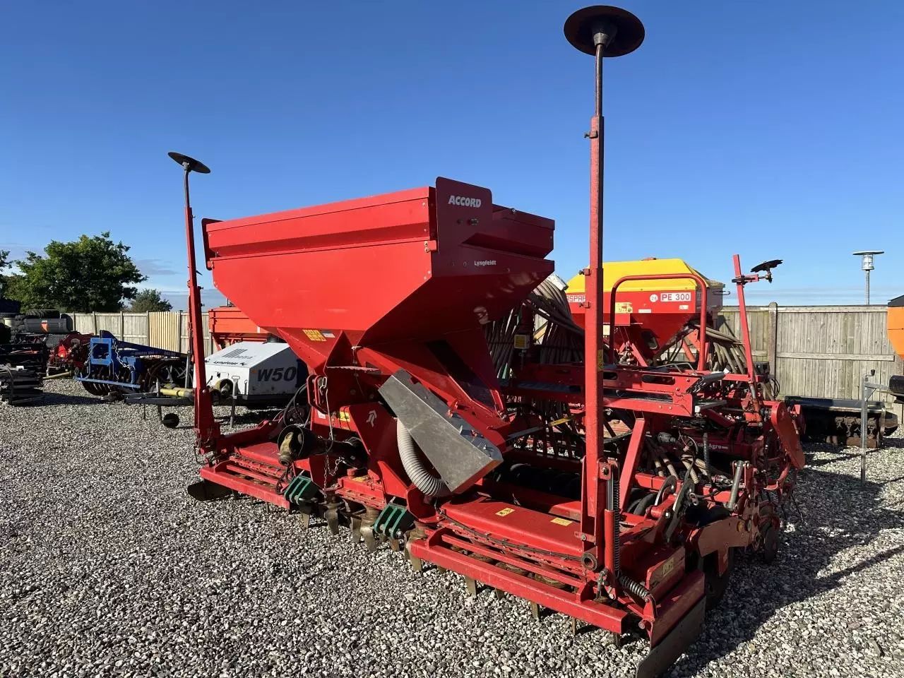 Kverneland idrill pro cx skær Semoir 16 067 €