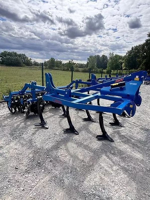 Agripol culti 300 tiefengrubber mit scherschraubensicherung 3 meter Grubber 7.200 €