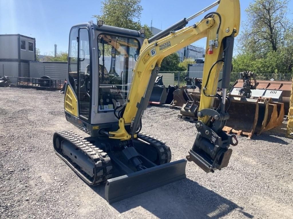 Wacker Neuson ET24 Minikoparka 34 775 €