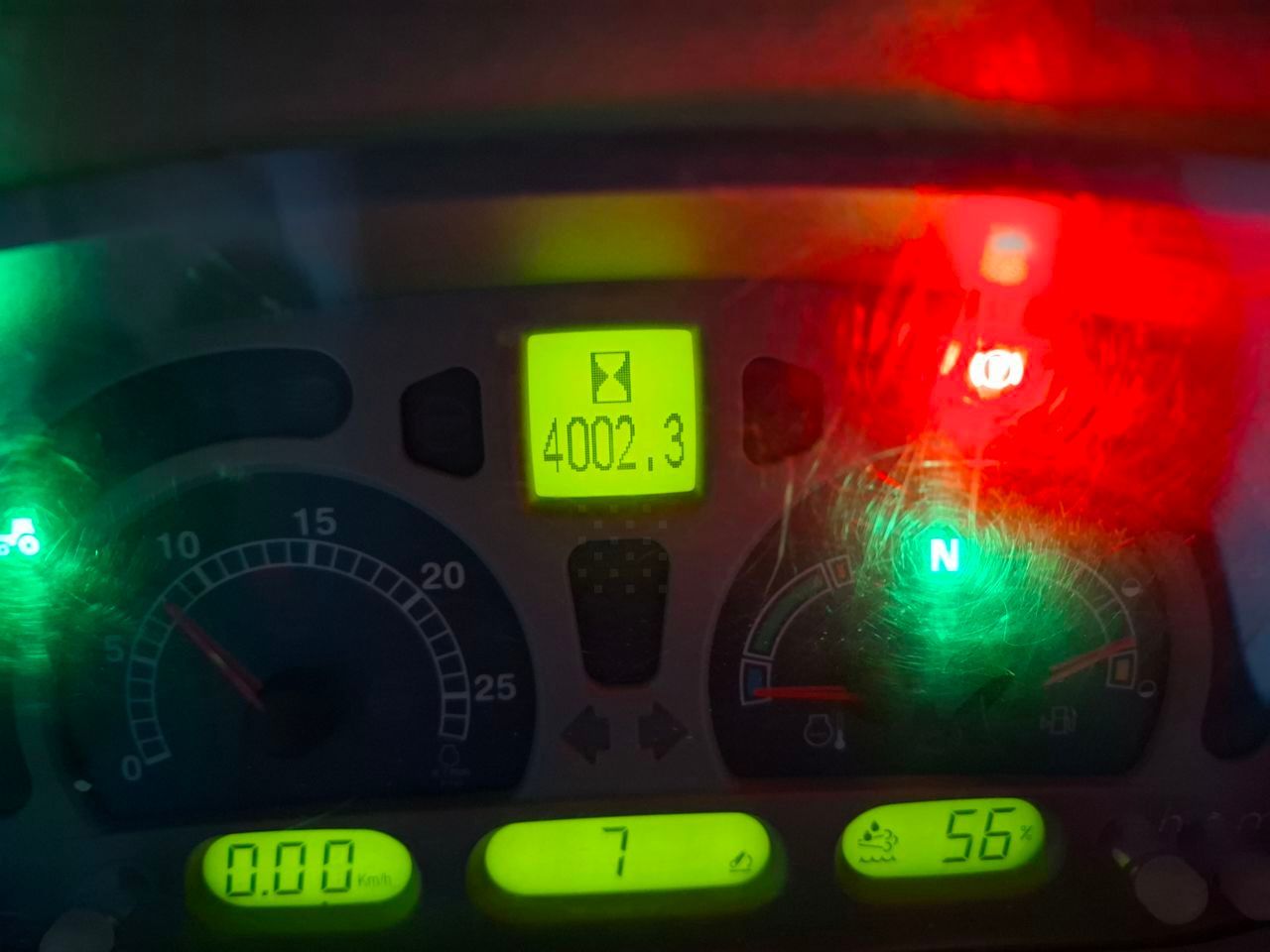 New Holland T7.210 Traktor 73.000 €