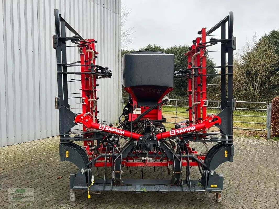 E-FARM: SAPHIR perfekt gs 603 - Mechanical weed control - id XHLYEDT - €12,000 - Year of construction: 2020 - Germany