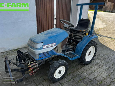 E-FARM: Iseki other - Municipal equipment - id TUIMCVB - €6,106 - 