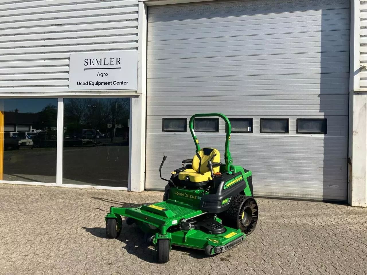 E-FARM: John Deere z997 - Lawn mower - id GFT6CHH - €26,682 - Year of construction: 2021 - Denmark