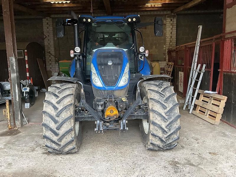 New Holland T6.180 Traktor 66.790 €