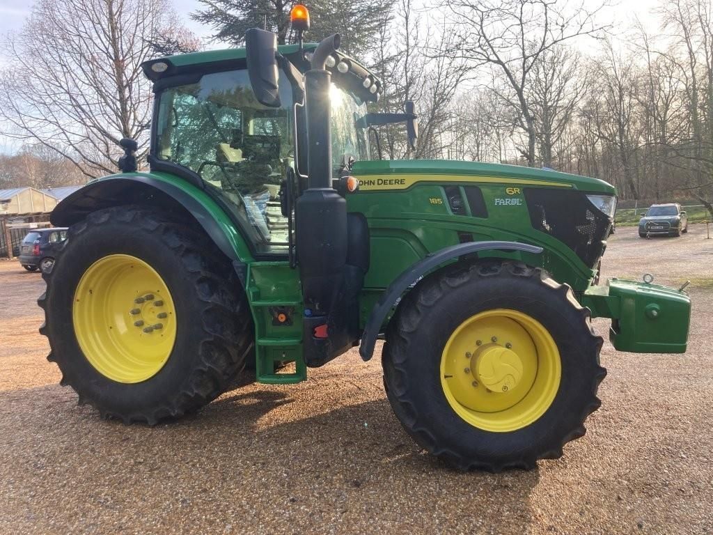John Deere 6R 185 Tractor €138,217