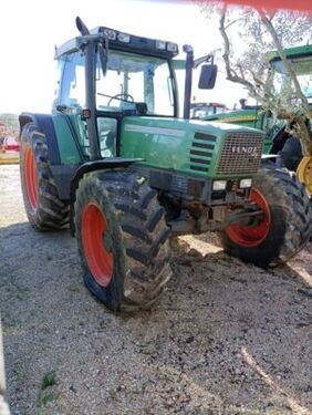 E-FARM: Fendt Farmer 312 - Tractor - id 2VURUGA - Año: 1996 - Potencia del motor: 125,Italia