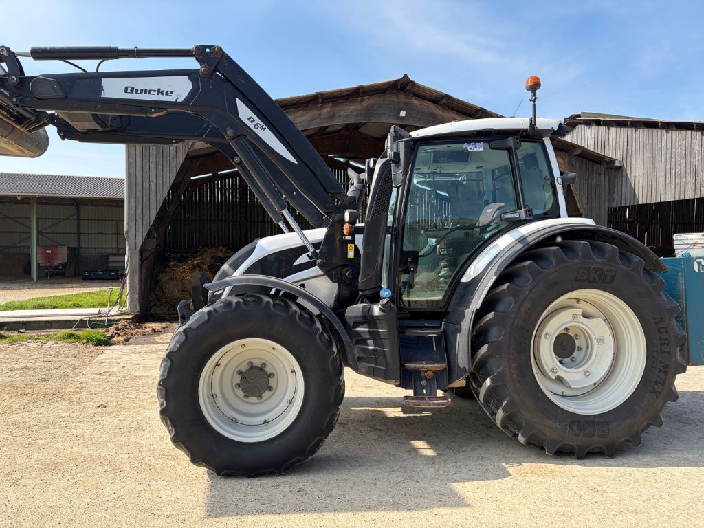 Valtra N 134 A Traktor 63 500 €