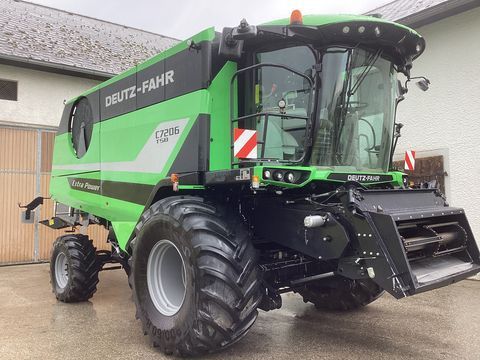 Deutz-Fahr C 7206 TSB Cosechadora 174.500 €
