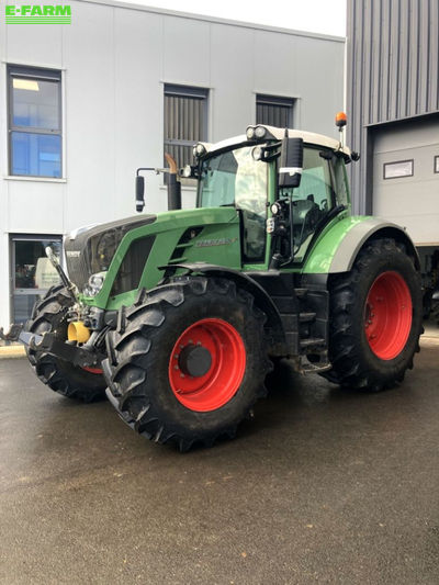 E-FARM: Fendt 828 Vario ProfiPlus - Τρακτέρ - id KEKGGGK - 84.000 € - Χρονία: 2014 - Μετρητής ωρών: 8.115,Ισχύς κινητήρα: 280,Γαλλία