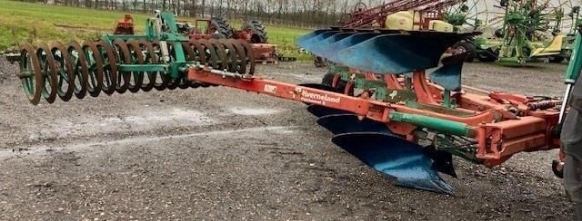 E-FARM: Kverneland 100-300-9 med packomat s - Arado - id GCS8IJG - 16.079 € - Dinamarca