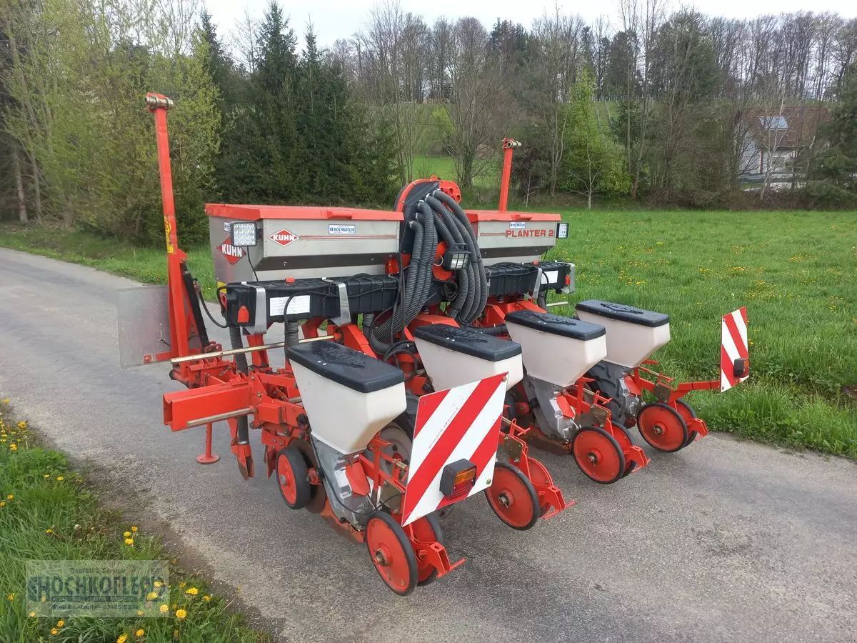 E-FARM: Kuhn planter 2 - Seminatrice di precisione - id FCDFIJX - 8.186 € - Anno di costruzione: 2002 - Austria