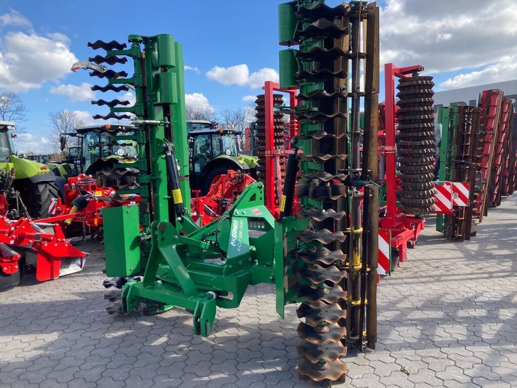 KERNER X-Cut Solo 600 Obrada tla Ostalo 9900 €