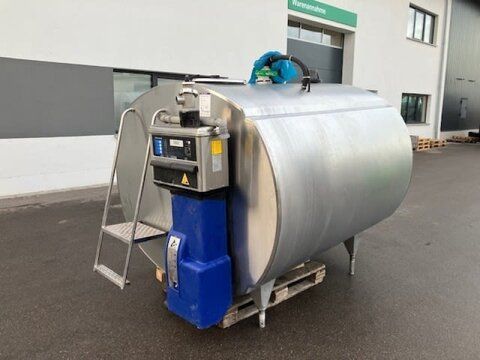 E-FARM: DeLaval dx/ce 3000 t 200 - Oprema za molžo - id QNHJL2Y - 5.000 € - Leto izgradnje: 1999 - Nemčija