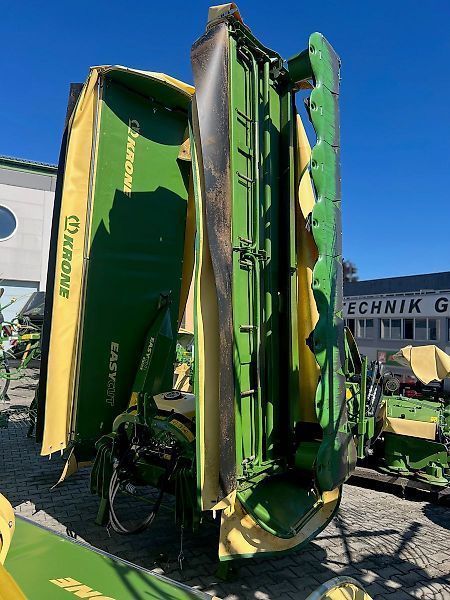 Krone easy cut b 1000 Mähwerk