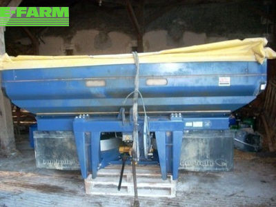 E-FARM: Bogballe m2plus - Fertiliser spreader - id T7QNGIL - €8,500 - Year of construction: 2004