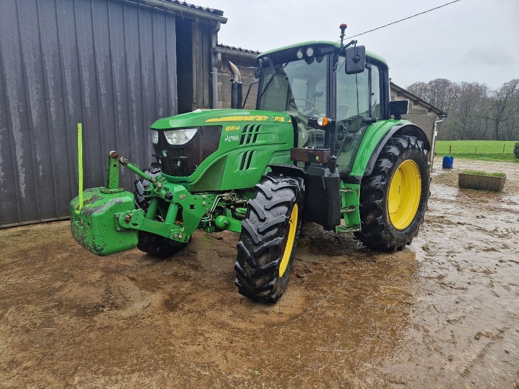 John Deere 6125 M Traktor 41.000 €