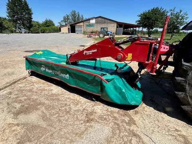 Kverneland 2536 mh Kasza 8500 EUR