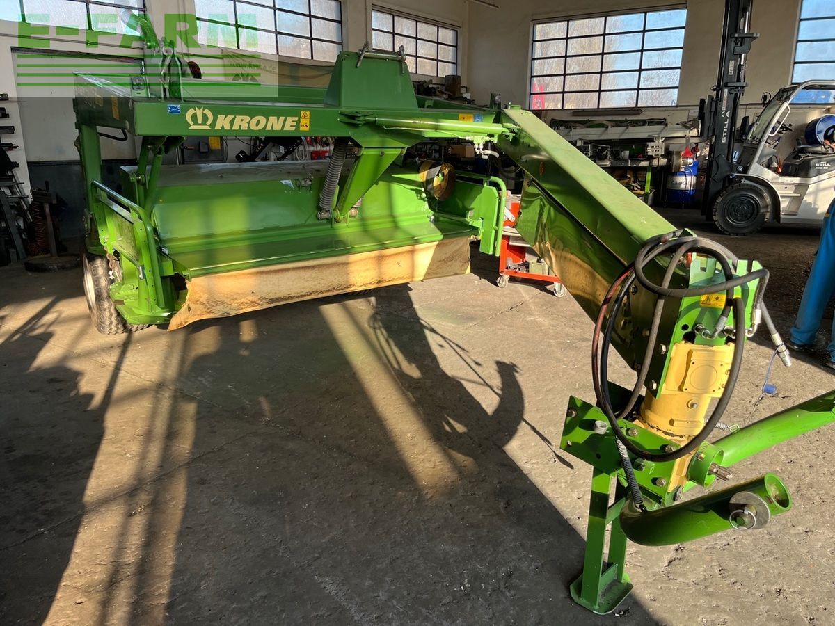 Krone easy cur 2800 cv Dispozitiv de cosit 12.000 EUR