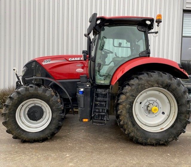 E-FARM: Case IH Puma 150 CVX - Traktor - id TCX5JVZ - 94.000 € - Produktionsår: 2020 - Motortimer: 2.860,Motoreffekt (HP): 150,Frankrig