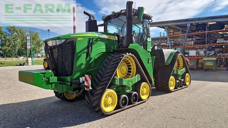 John Deere 9RX 640 Tracteur 499 900 €