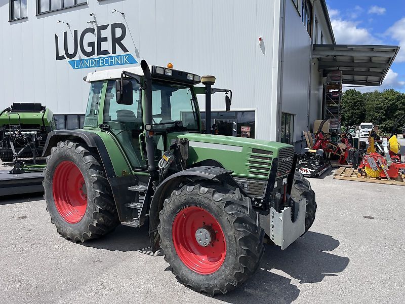 E-FARM: Fendt 512 Vario - Tractor - id UT5JRRP - €38,167 - Year of construction: 1997 - Engine hours: 10,350,Engine power (HP): 125,Austria