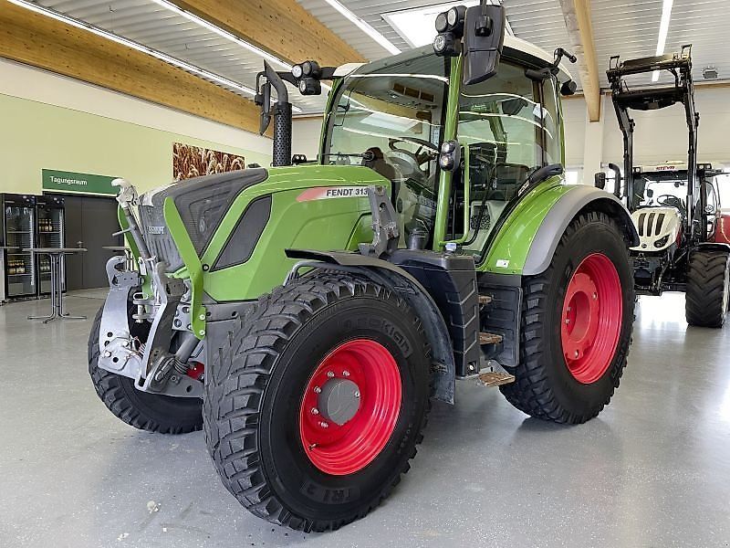 E-FARM: Fendt 313 Vario Profi - Tractor - id TBASKPL - 79.412 € - Año: 2019 - Horas: 4355,Alemania