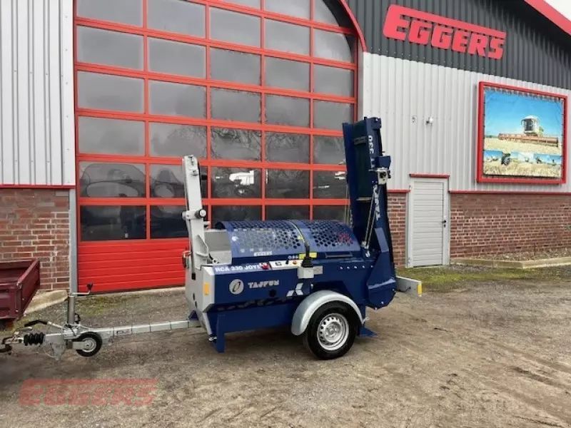 E-FARM: Tajfun rca 330 joy gm - Scies et fendeuses - id BBSZCZP - 19 000 € - Année: 2023 - Allemagne