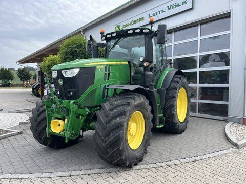 John Deere 6250 R Traktor 92.437 €