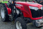 Massey Ferguson 3640 tractor 18.900 €