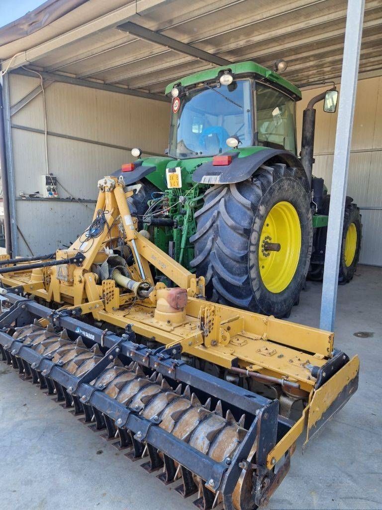 E-FARM: Alpego df 500 - Herse rotative - id AIUUN2M - Année: 2013 - Italie