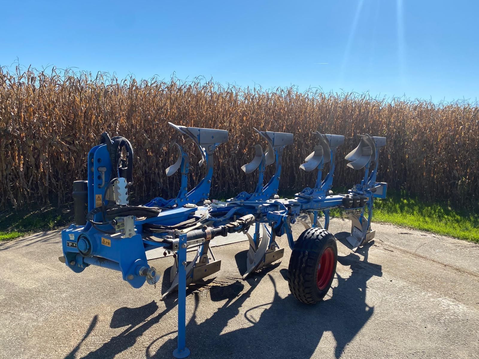 E-FARM: Lemken Juwel 7 MV T 4 L 100 - Charrue - id PFFJMK8 - 22 035 € - Année: 2019 - Autriche