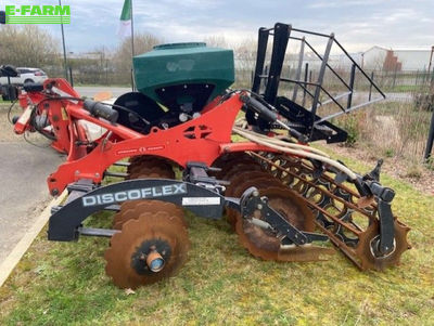 E-FARM: GREGOIRE BESSON discoflex - Cultivator - id MHMA7VR - €10,500 - Year of construction: 2014 - France