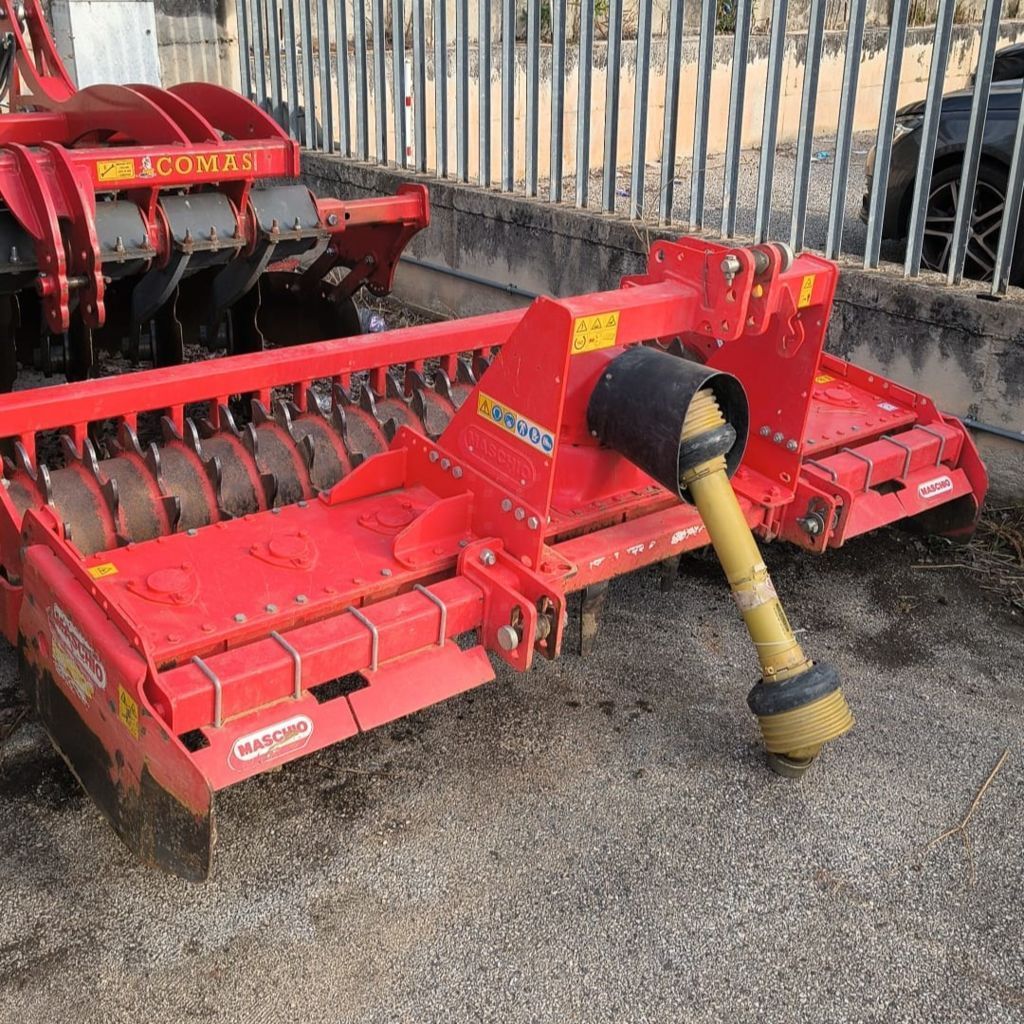 Maschio delfino 230 super Power harrow €5,600