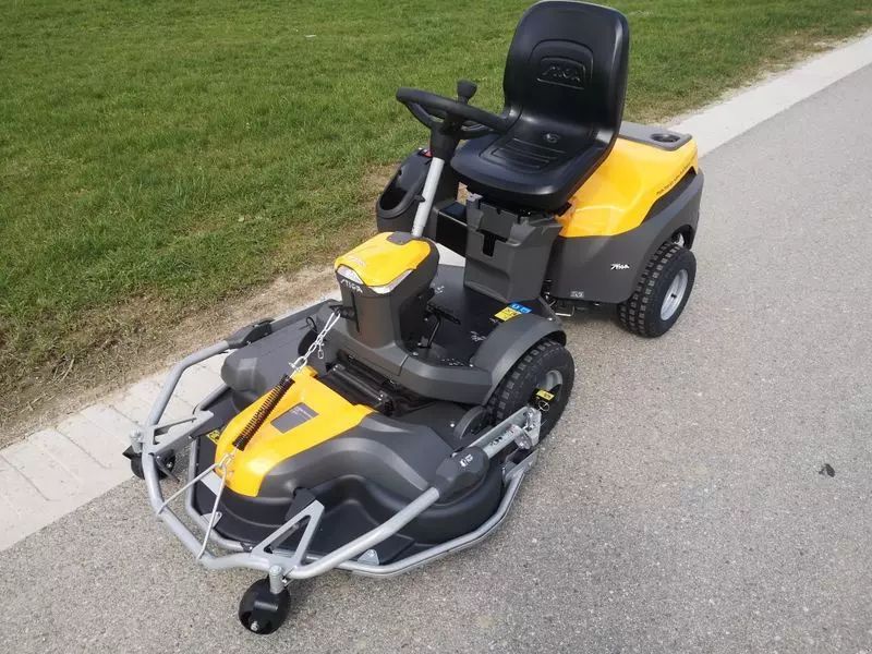 STIGA stiga park 700 wx Lawn mower €7,075